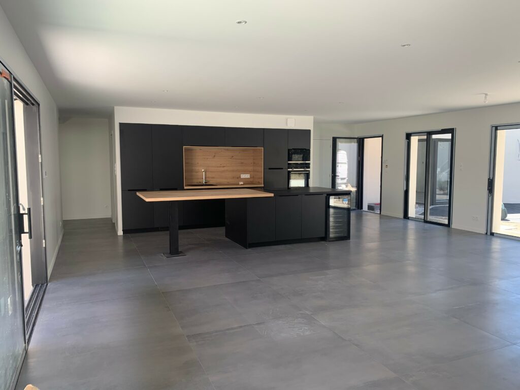 rénovation intérieure Le Chambon-Feugerolles