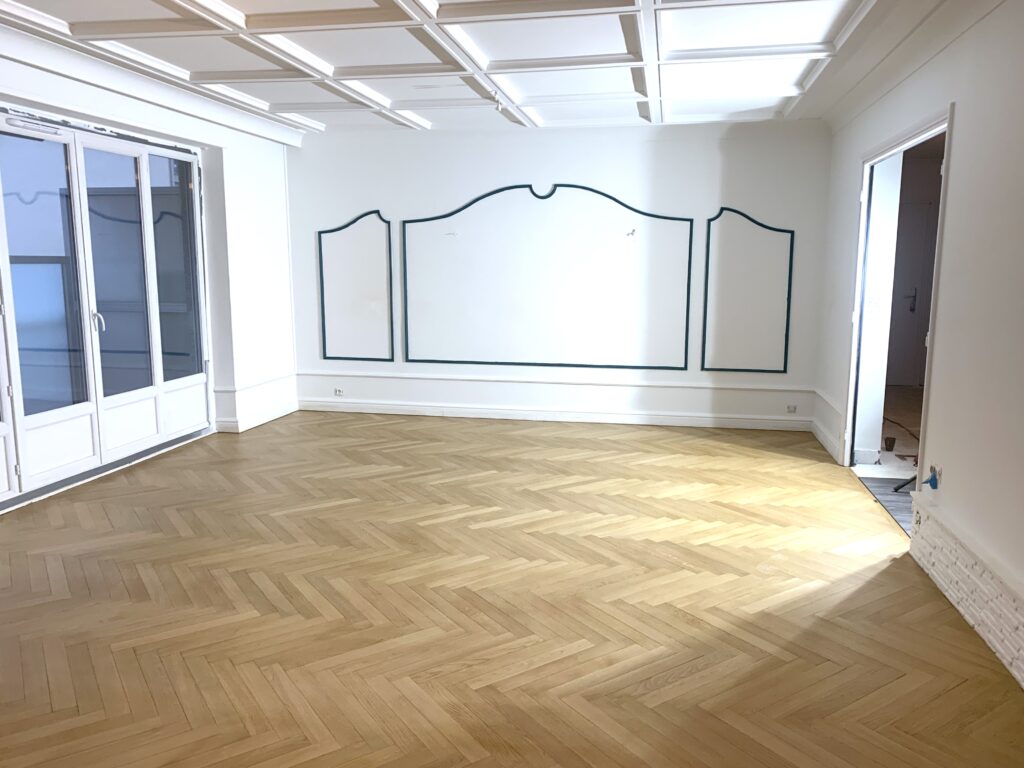 rénovation intérieure clé en main Le Chambon-Feugerolles